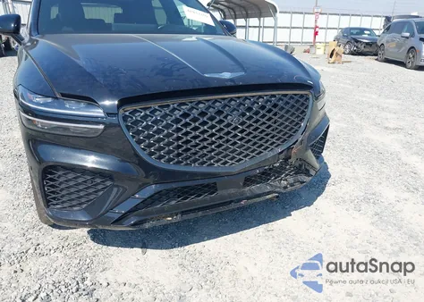 2022 Genesis Gv70 3.5T Awd Sport из США, поврежденный, VIN KMUMCDTC2NU011987